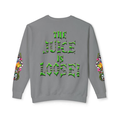 Beetlejuice Lightweight Crewneck Sweatshirt