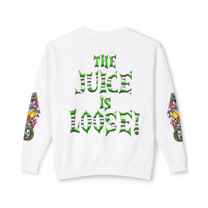 Beetlejuice Lightweight Crewneck Sweatshirt