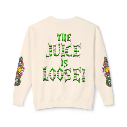 Beetlejuice Lightweight Crewneck Sweatshirt