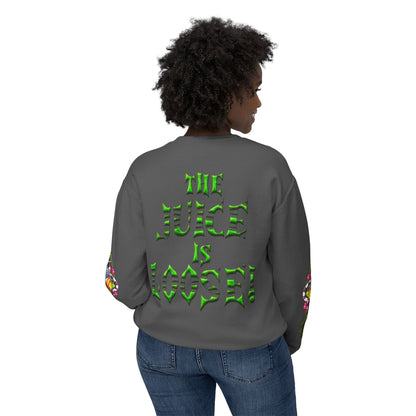 Beetlejuice Lightweight Crewneck Sweatshirt