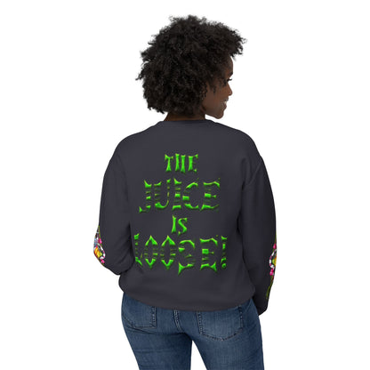 Beetlejuice Lightweight Crewneck Sweatshirt