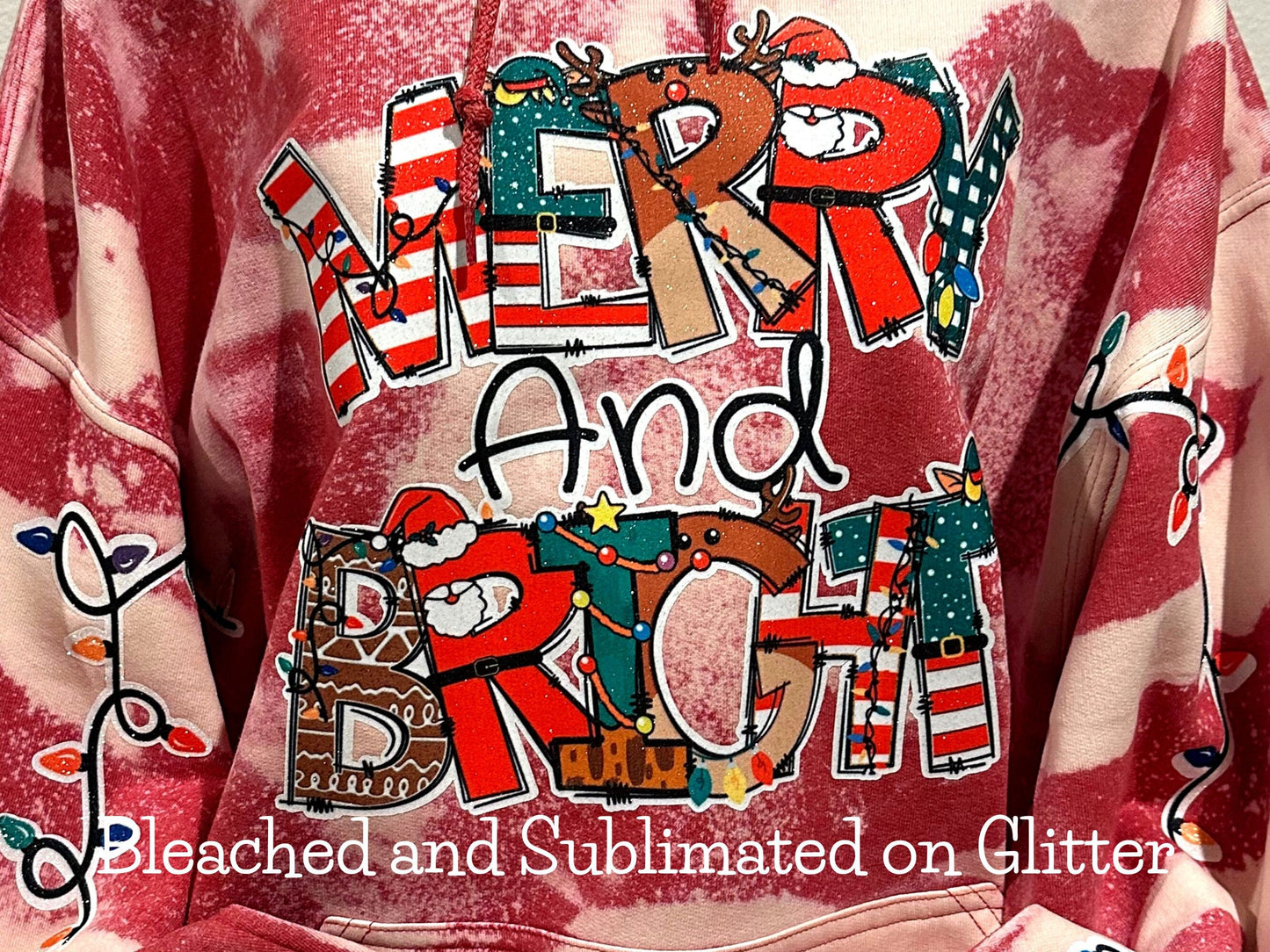 Merry and Bright Sublimation designs, Christmas Png, Christmas sublimation, holiday png, Christmas shirt design