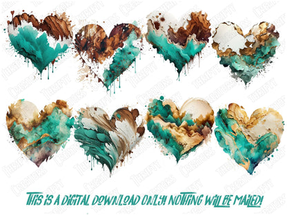 Heart png sublimation for t shirt designs, rustic png, sublimation backgrounds, background clipart, sublimation bundle, background png