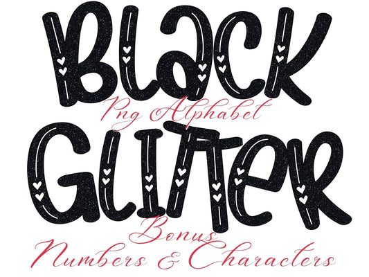 Black PNG Letters, Doodle Black Alphabet, PNG Doodle Letters Set PNG, Uppercase Alphabet, Black Doodle Alphabet bulletin board letters