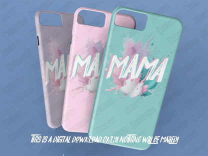 Mama png sublimation, mama png designs, mama sublimation designs, pastel sublimation design, watercolor graphic, watercolor abstract