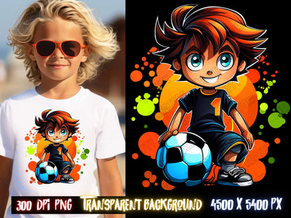 Soccer season png, retro soccer sublimation design, soccer vibes png, soccer mom, game day soccer, trendy, soccer, sports Thrifty Creators