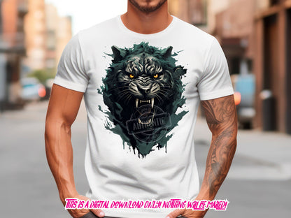 Black Panther png dtf Designs, dtf images, sublimate designs, png file for sublimate, shirt designs, dtf png, sublimate designs png