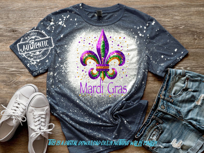 Mardi Gras png, Mardigras t shirt, New Orleans, sublimation designs, DTF png, dtf designs, dtf designs, colorful png design,Thrifty Creators