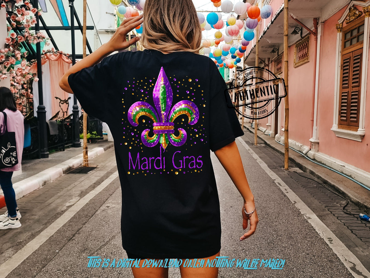 Mardi Gras png, Mardigras t shirt, New Orleans, sublimation designs, DTF png, dtf designs, dtf designs, colorful png design,Thrifty Creators