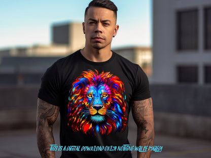 Lion Dtf Designs, dtf images, sublimate designs, png file for sublimate, shirt designs, dtf png, sublimate designs png, sublimate designers